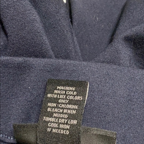 Lane Bryant women’s knit pull-on pants 14/16 New - Picture 7 of 9